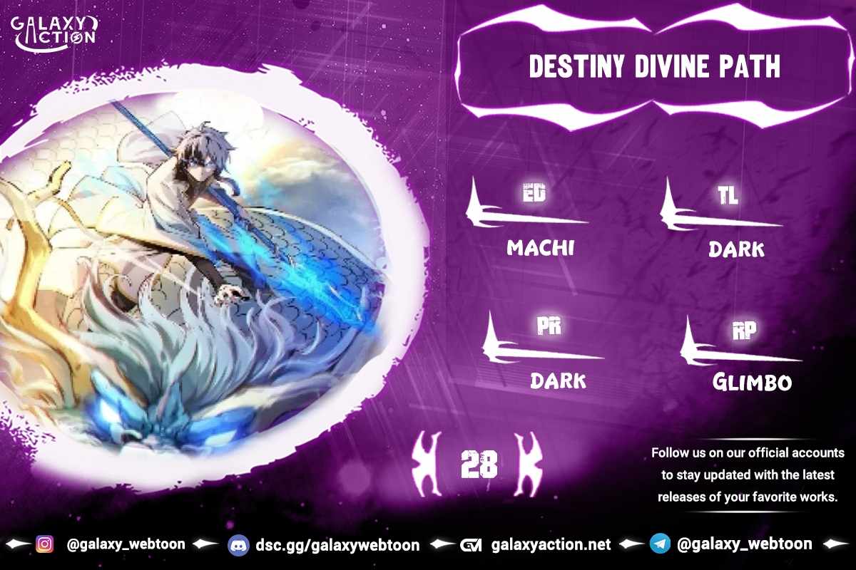 Destiny Divine Path Chapter 28 1